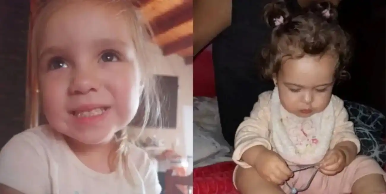 Dos hermanas desaparecidas tras el temporal en Bahía Blanca