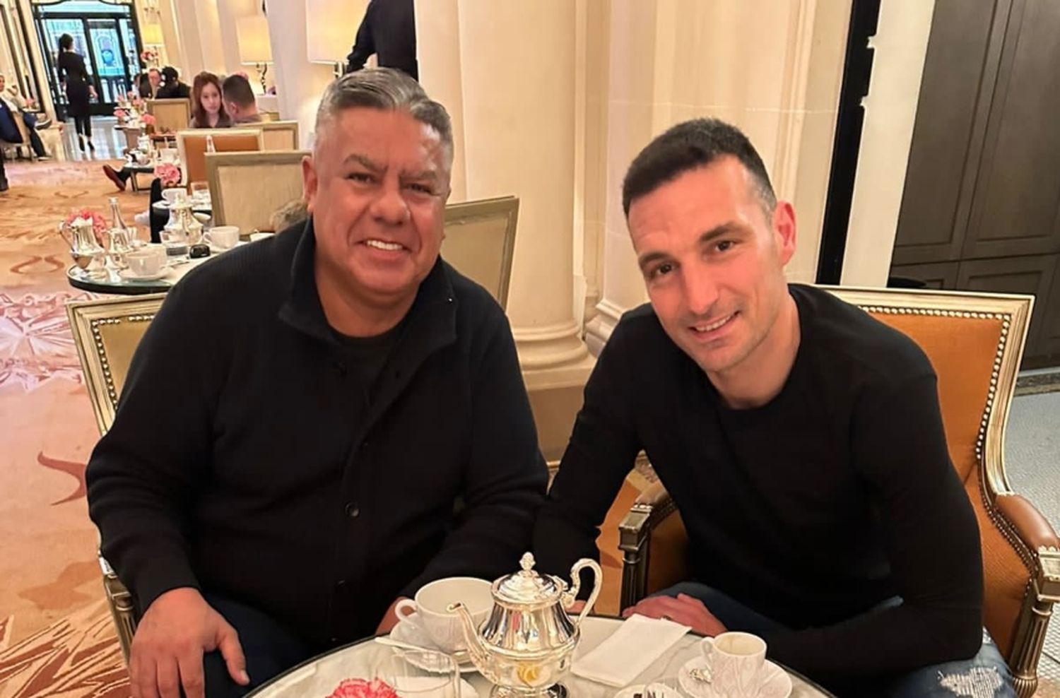 Lionel Scaloni seguirá en la Selección hasta 2026