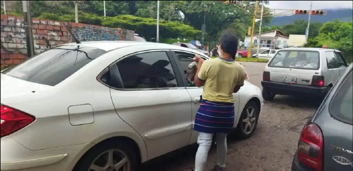 ALERTA EN TÁCHIRA ANTE MAFIAS DEDICADAS AL ALQUILER DE NIÑOS para la mendicidad