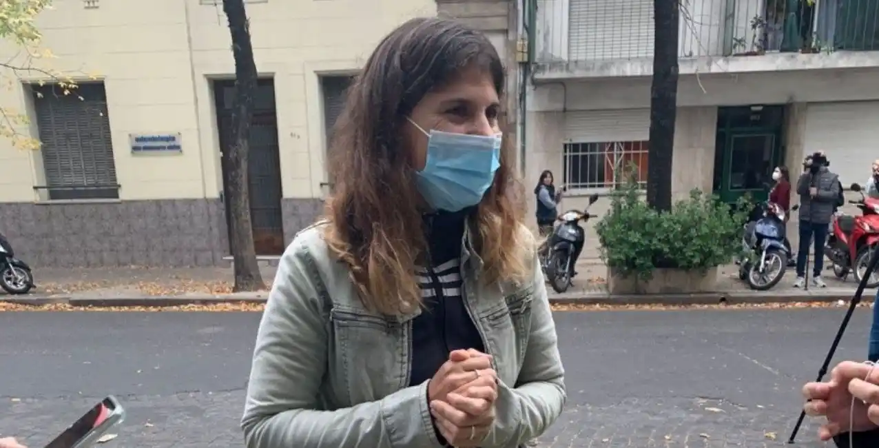 “Hasta ayer estaba destruida, ahora estoy tranquila”, dijo la mamá del nene rosarino trasplantado