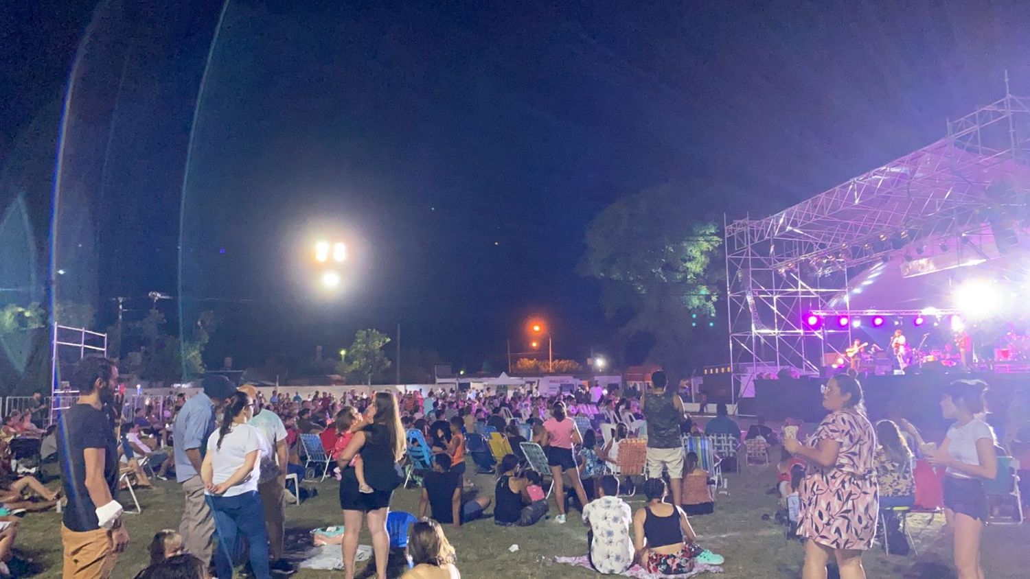 Coronavirus: Lorena Elgoyhen pidió que en los eventos se utilice barbijo