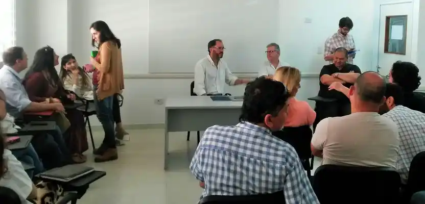 Nueva estrategia para reforzar el servicio de Salud Mental del Hospital