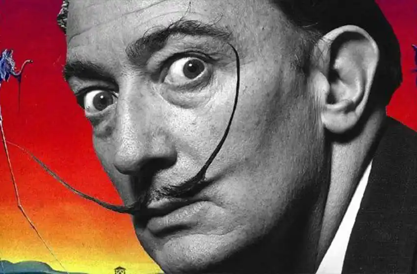 Dalí, ¿loco o genio?