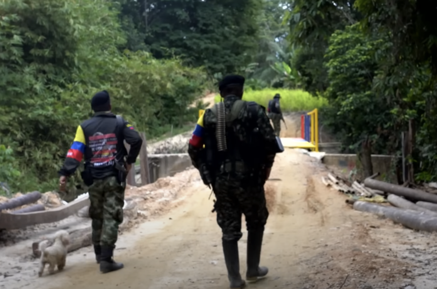 Capturan en Abu Dabi a cabecilla de guerrilla colombiana acusado de matar a militares ecuatorianos