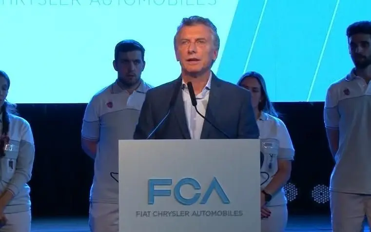 Macri llamó a superar «comportamientos mafiosos»