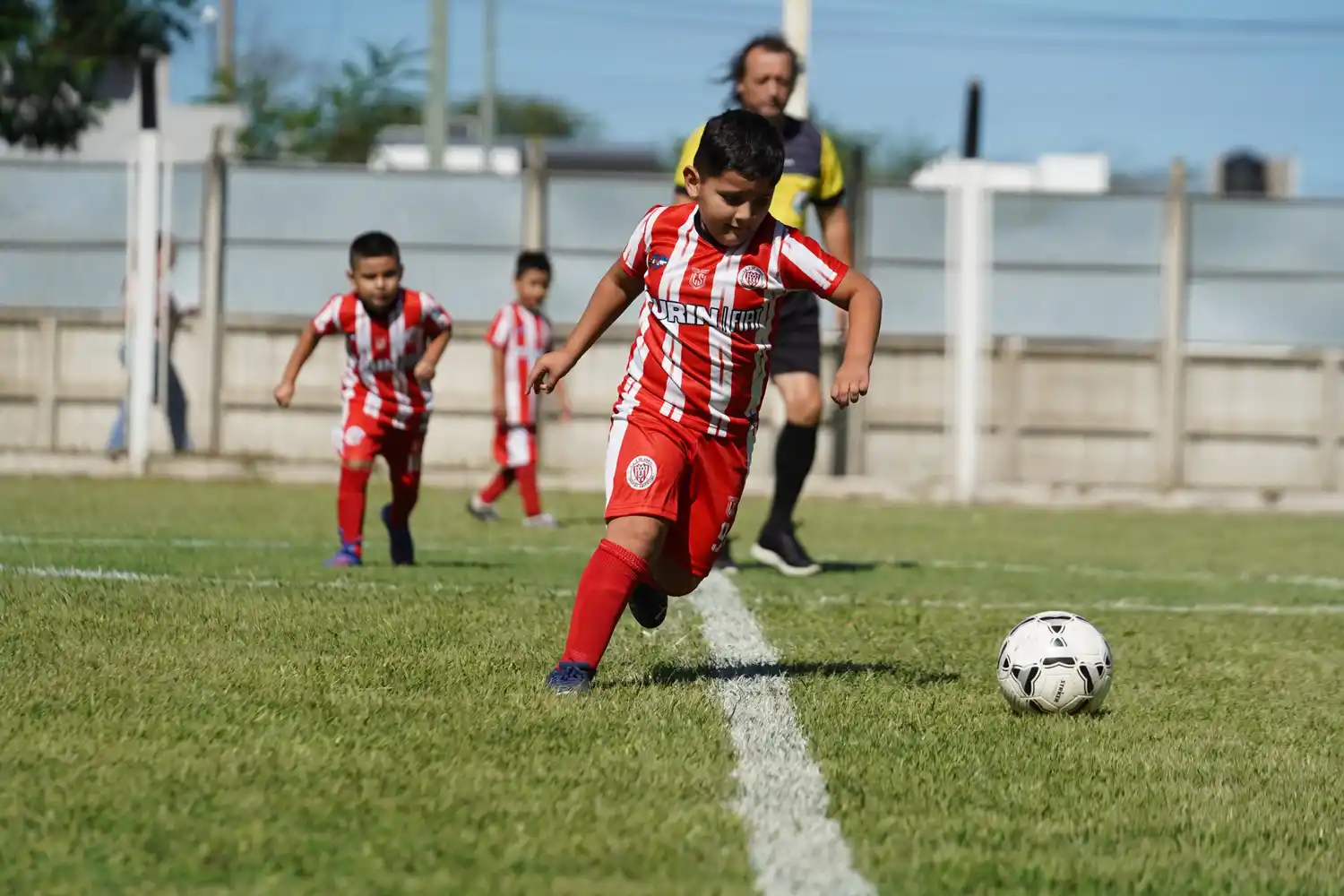 Pasó la duodécima del Clausura.
