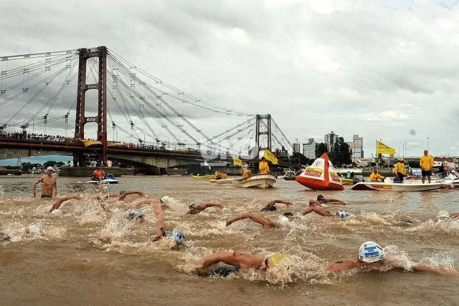 La Maratón Santa Fe- Coronda se corre el martes.