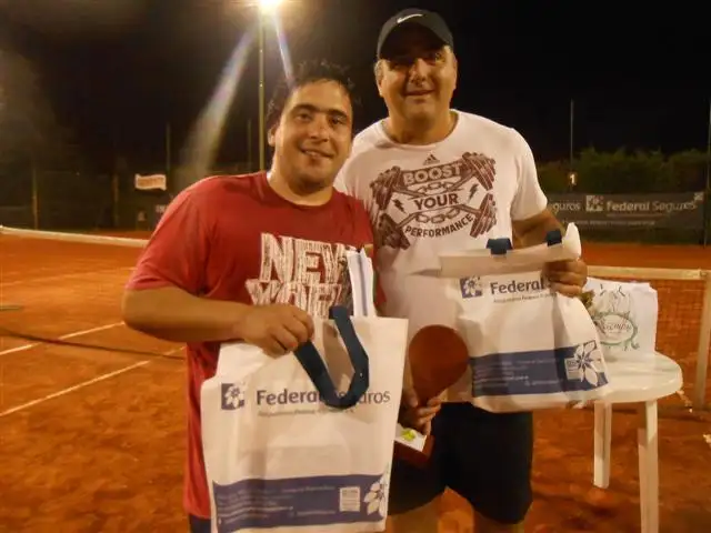 Torneo Master de Tenis Criollo en Smash