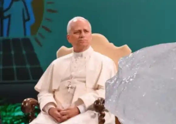 León XIV: “No es provida alguien que rechaza el aborto pero pide la pena de muerte”