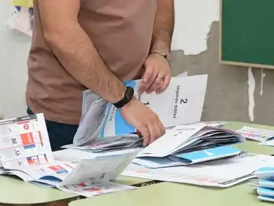 Votos nulos en octubre: la mayoría fue como una expresión de protesta