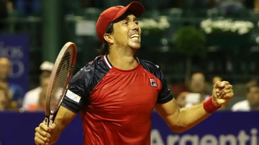 Berlocq ascendió de manera notable en el ránking ATP