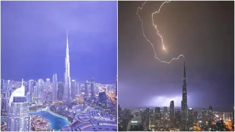 Impactantes imágenes