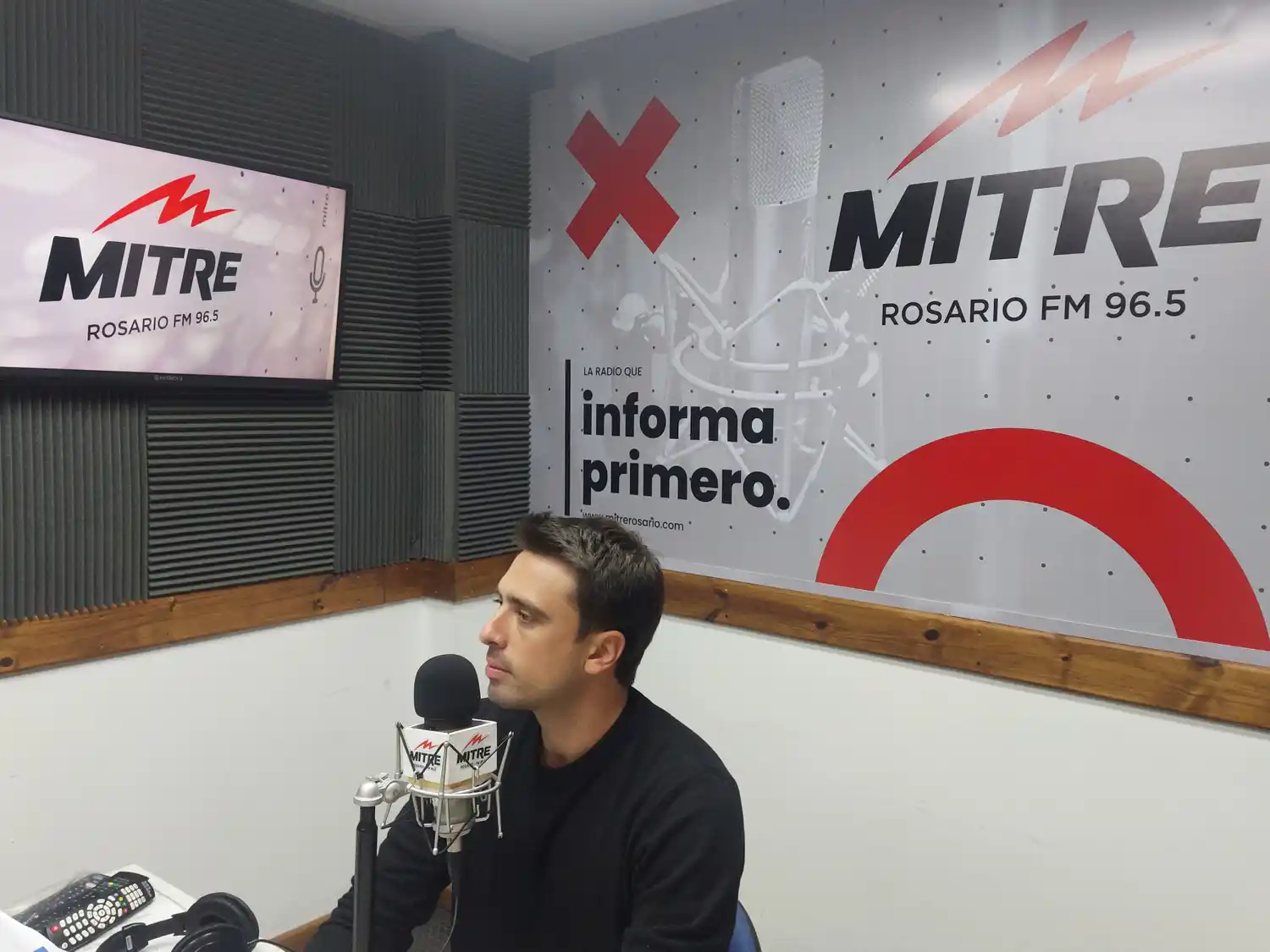 Juan Pedro Aleart, candidato a concejal por La Libertad Avanza: “Queremos liberar a Rosario del kirchnerismo y del lastre socialista de 30 años”