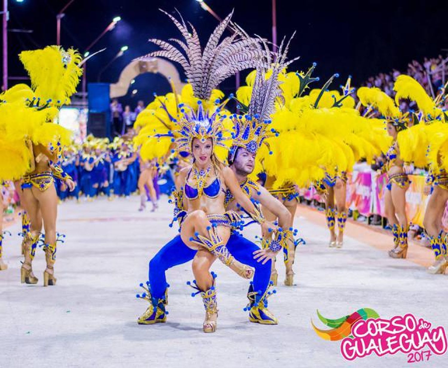 “Si Si”, la nueva campeona del Carnaval 