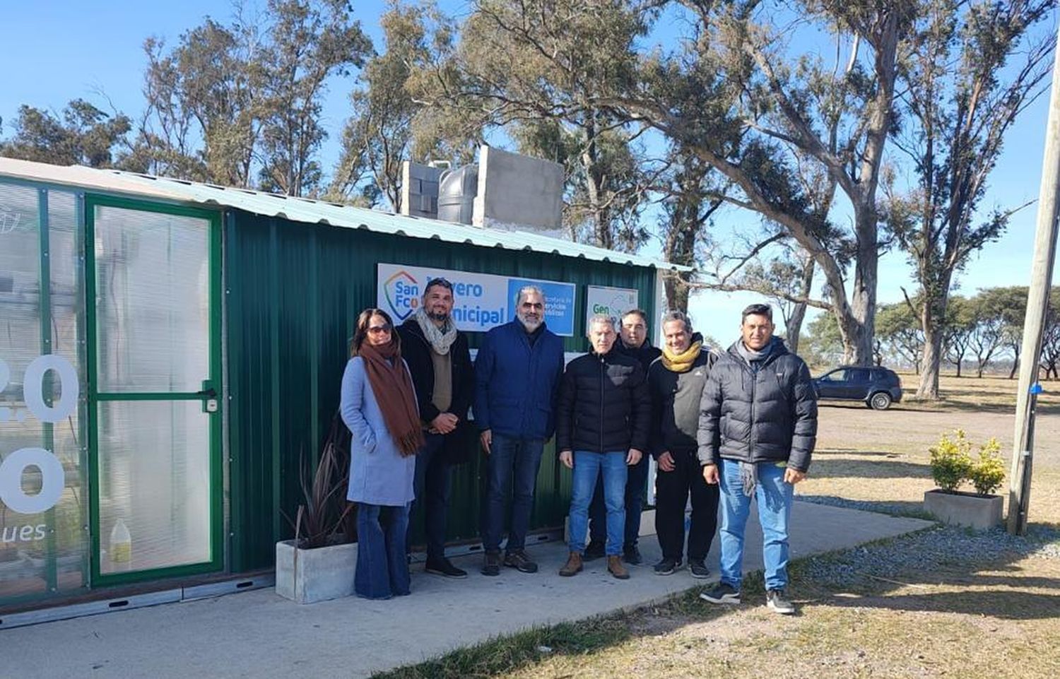 Inician agenda de cooperación intermunicipal en medio ambiente y sostenibilidad