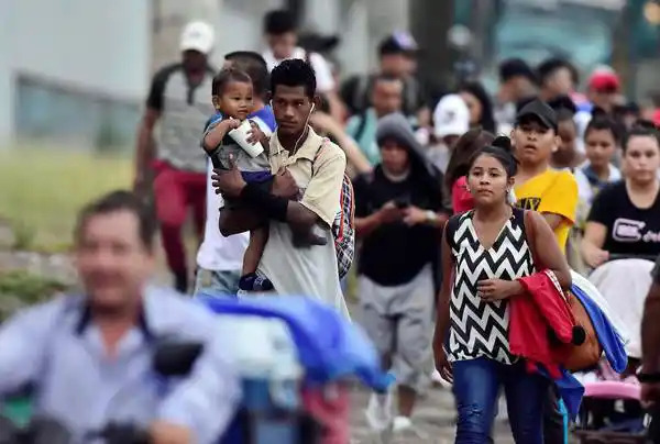 Para ser emigrante hay que tener hambre de cambio