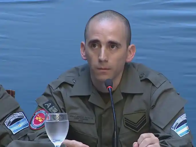 Nahuel Gallo sobre Venezuela: "No quiero contar las cosas y las atrocidades que hicieron"