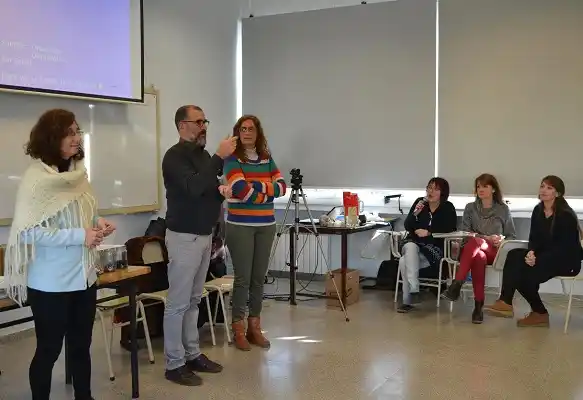 Iniciativa inédita: UNER una tecnicatura se dictará con lenguaje de señas
