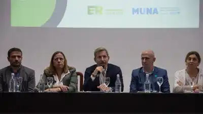 Gualeguay participa de una agenda de infancia con apoyo de Unicef