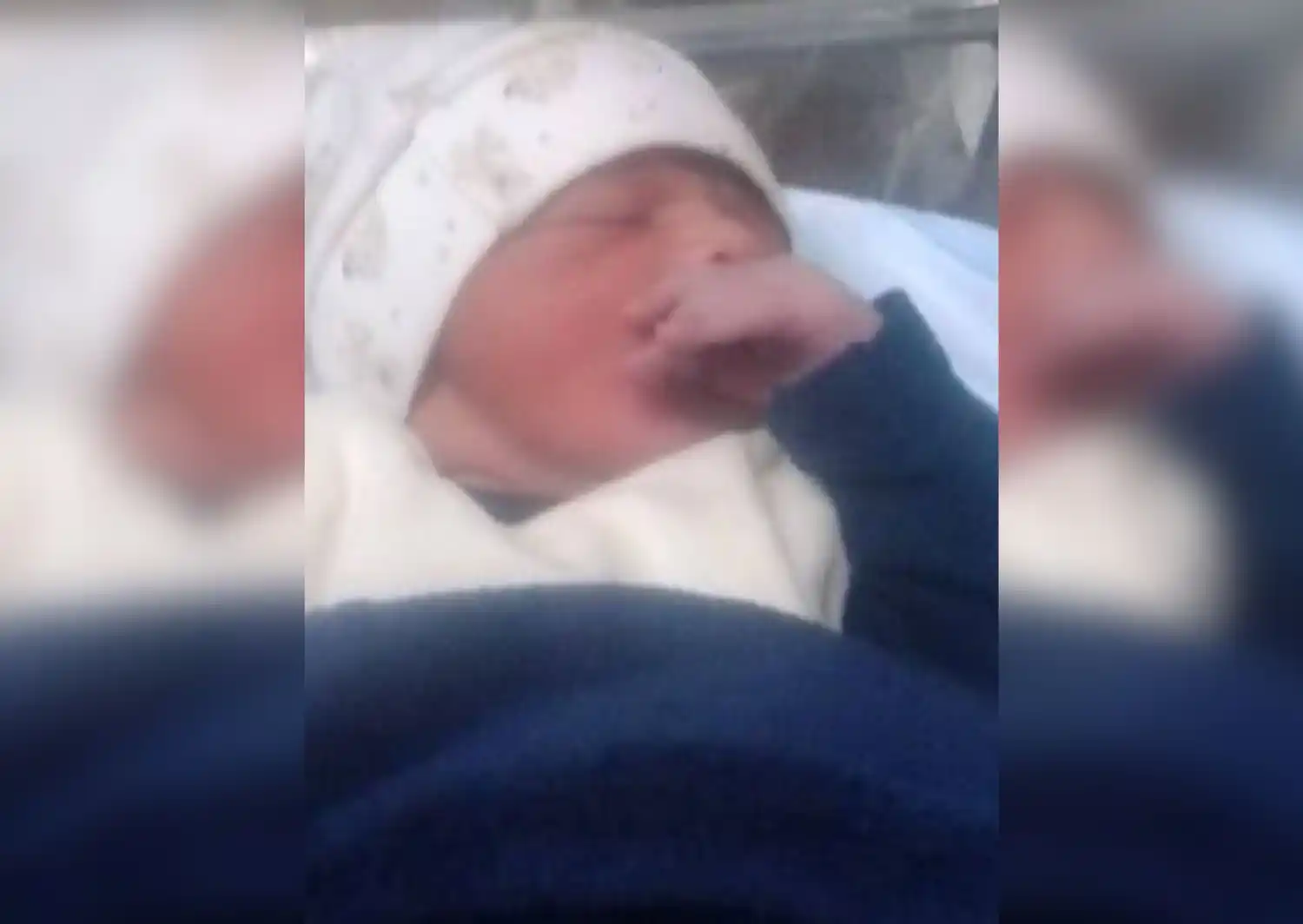 Nacimiento: ¡bienvenido, Bastián Benjamín!