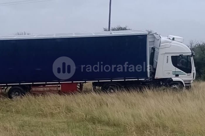 accidenta fatal rn34 selva pinto bomberos tragedia ruta 34 - 2