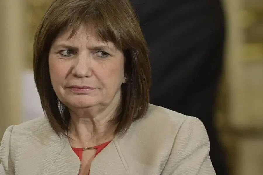 Patricia Bullrich evaluó que el paro de la CGT “fue muy flojo”