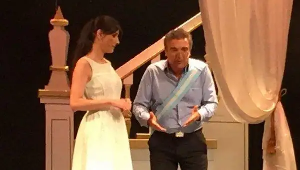 Milone confirmó su noviazgo con Artaza: "Dejamos que sucediera"