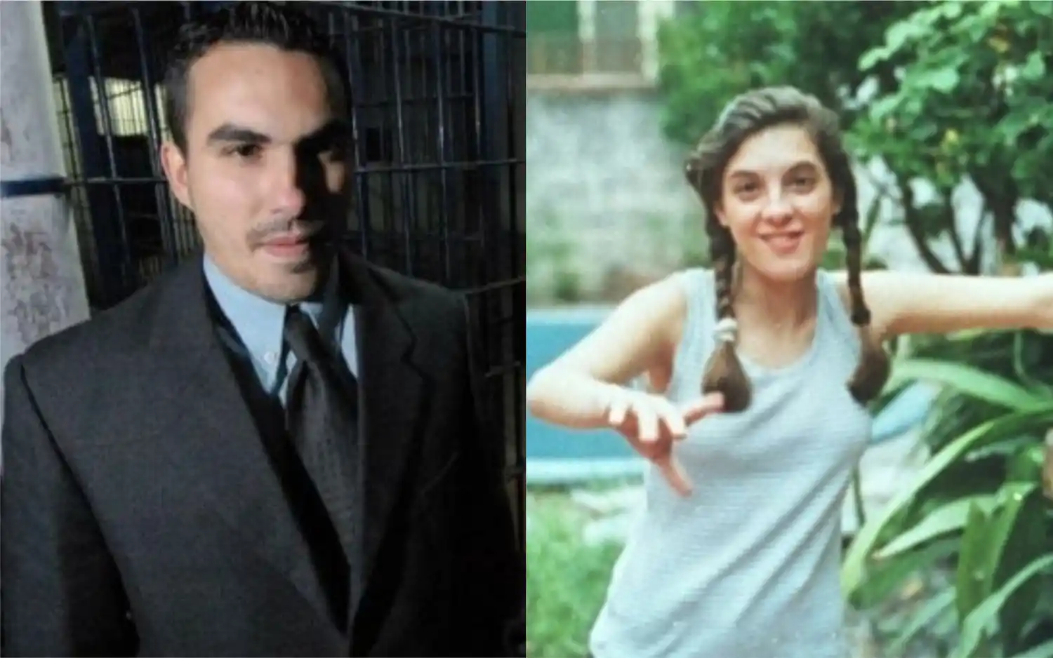 Mató a Carolina Aló de 113 puñaladas en Tigre y tras 24 años preso, hoy recupera la libertad