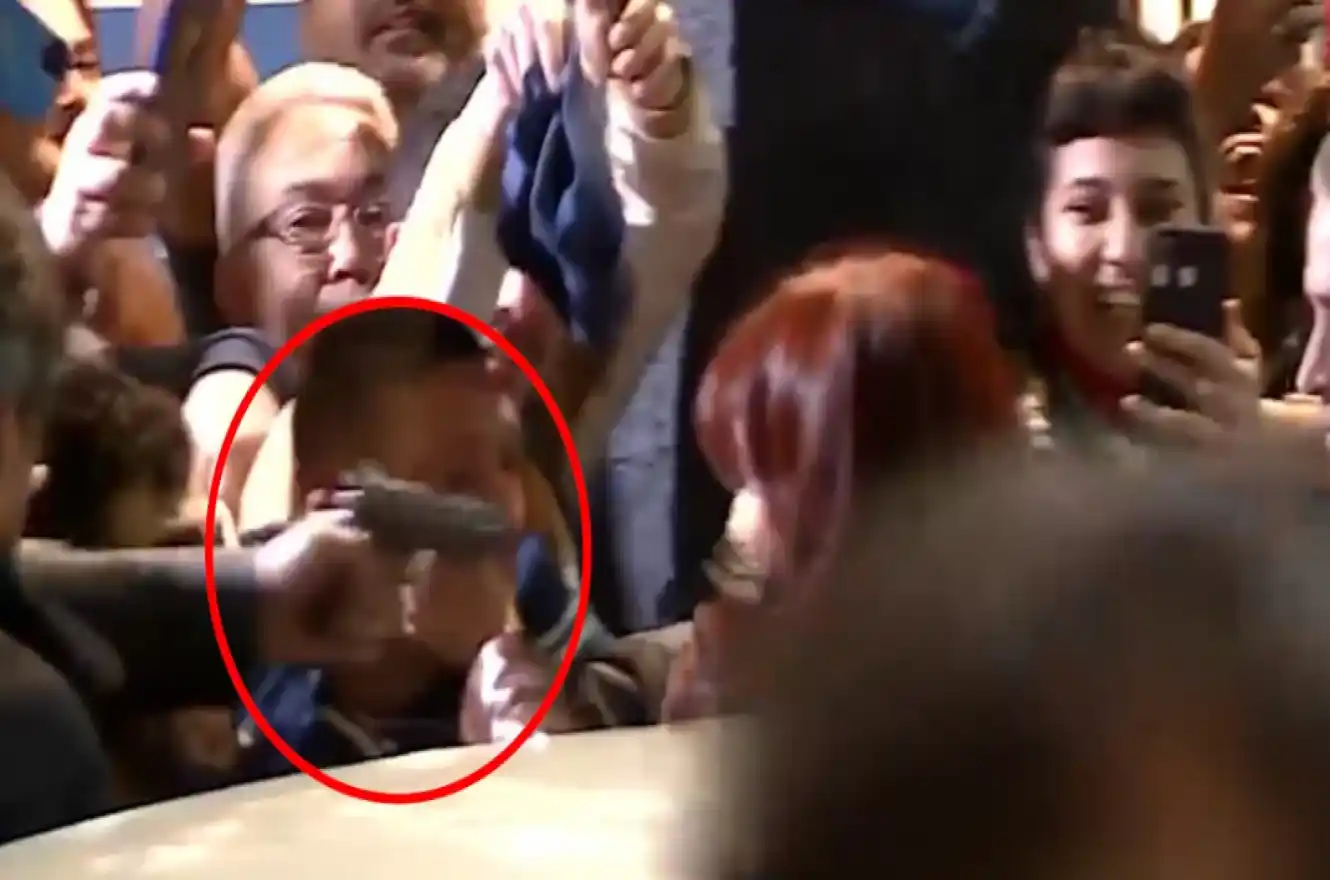 El FDT Gualeguay repudió el atentado contra Cristina Fernández