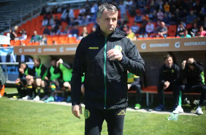 Álvarez: "El desafío es no tener techo"