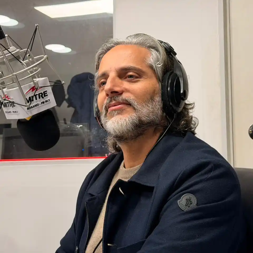 Joaquín Furriel desembarca en Rosario con "La verdadera historia de Ricardo III"