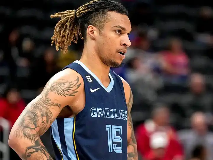 Brandon Clarke falleció a los 29 años  y se investiga une posible sobredosis. Foto:NBA