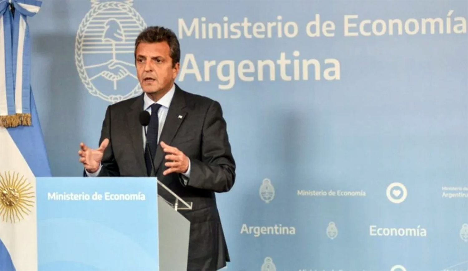 Massa anunciará medidas para trabajadores autónomos e informales