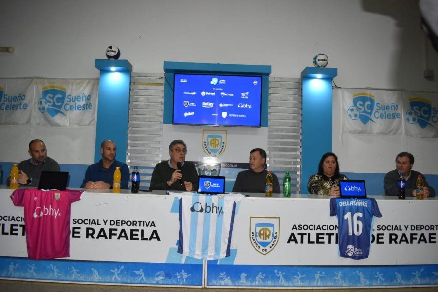 Se sortea el "Sueño Celeste"