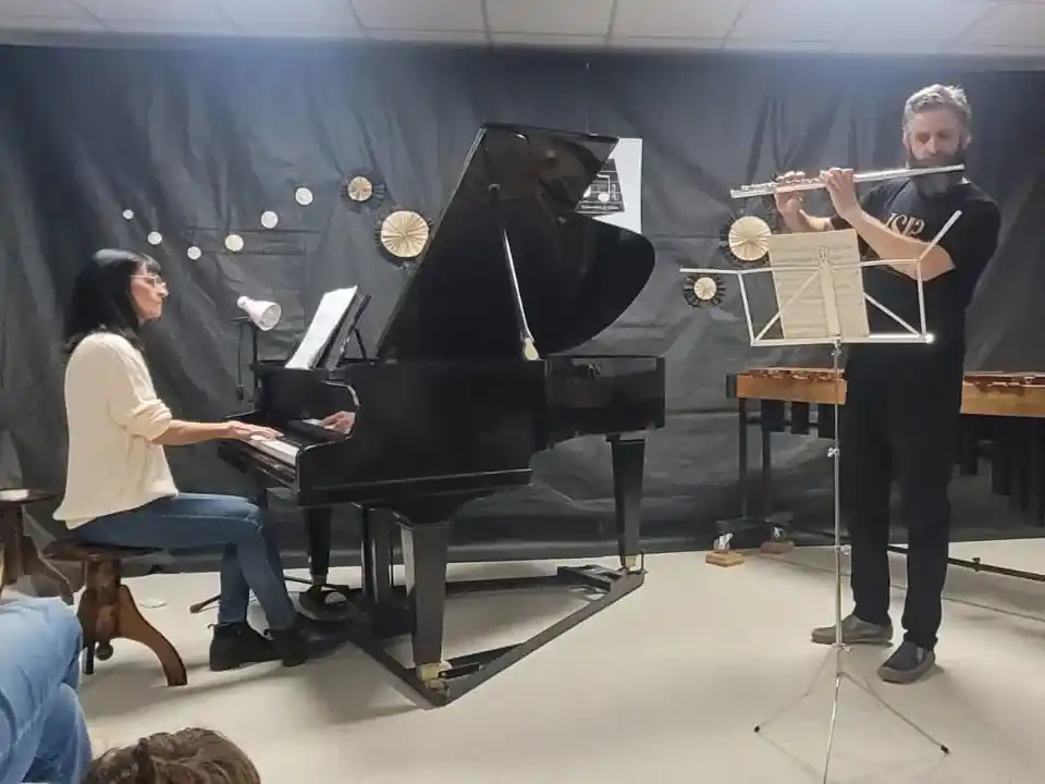 Lucía y Manu - 2