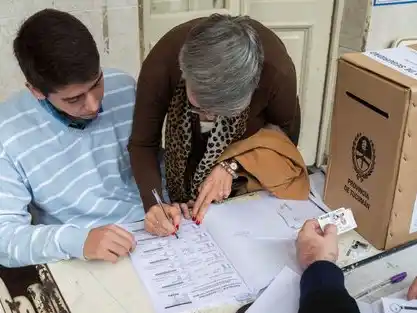El Tribunal Electoral provincial informó que está habilitado el Registro Público de Postulantes de Autoridades de Mesa