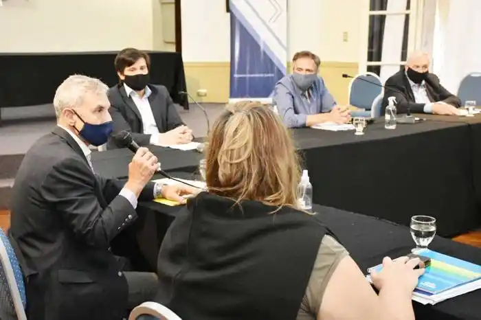 Se conformó la mesa local  del Asociativismo y la  Economía Social 