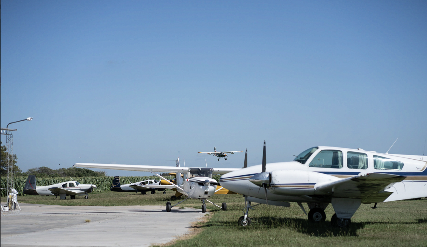 Aeroclub: planean abrirlo para que “la gente pueda disfrutarlo”