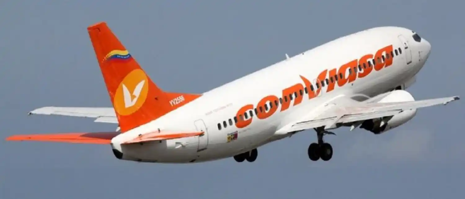 ¡NOS VAMOS A CHINA! Conviasa volará de Caracas a Guangzhou