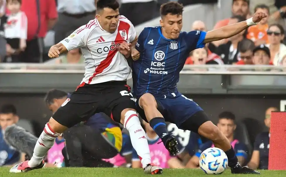 Fecha y sede confirmada para la Supercopa Internacional entre River y Talleres