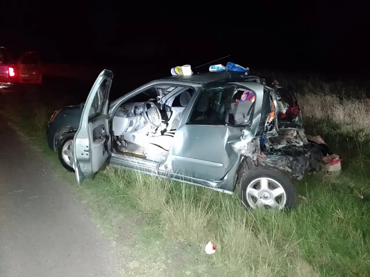 Foto: Bomberos Gualeguaychú