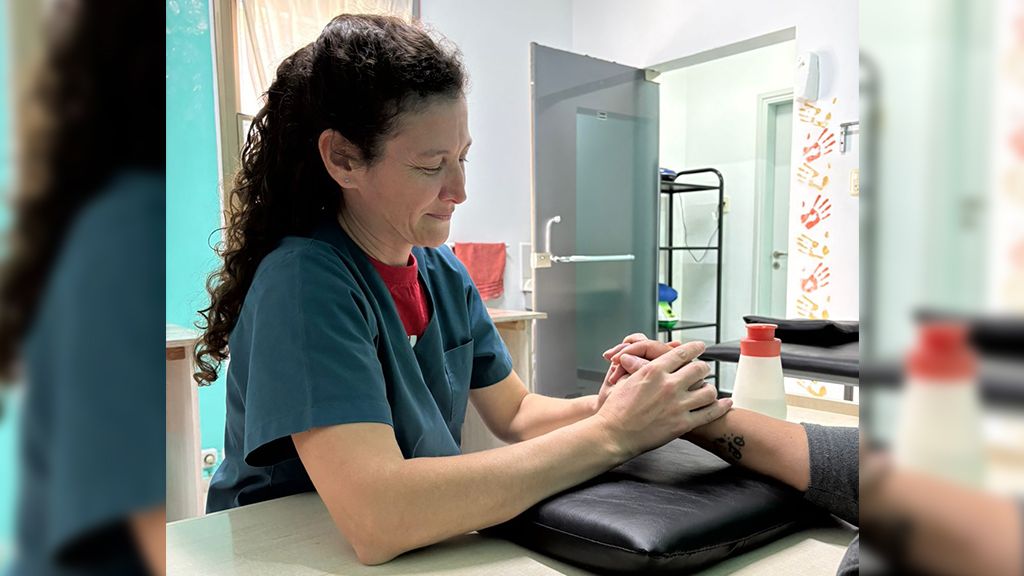 La rehabilitación que devuelve autonomía