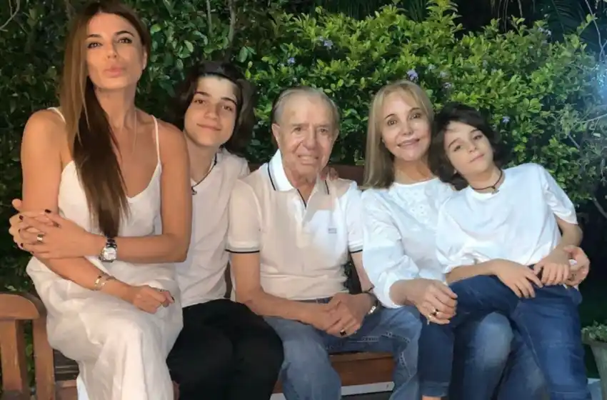 Zulemita Menem y Zulema Yoma tienen coronavirus