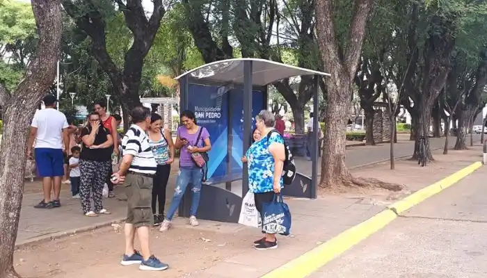 Transporte público: sumaron frecuencias desde y hacia la nueva Terminal