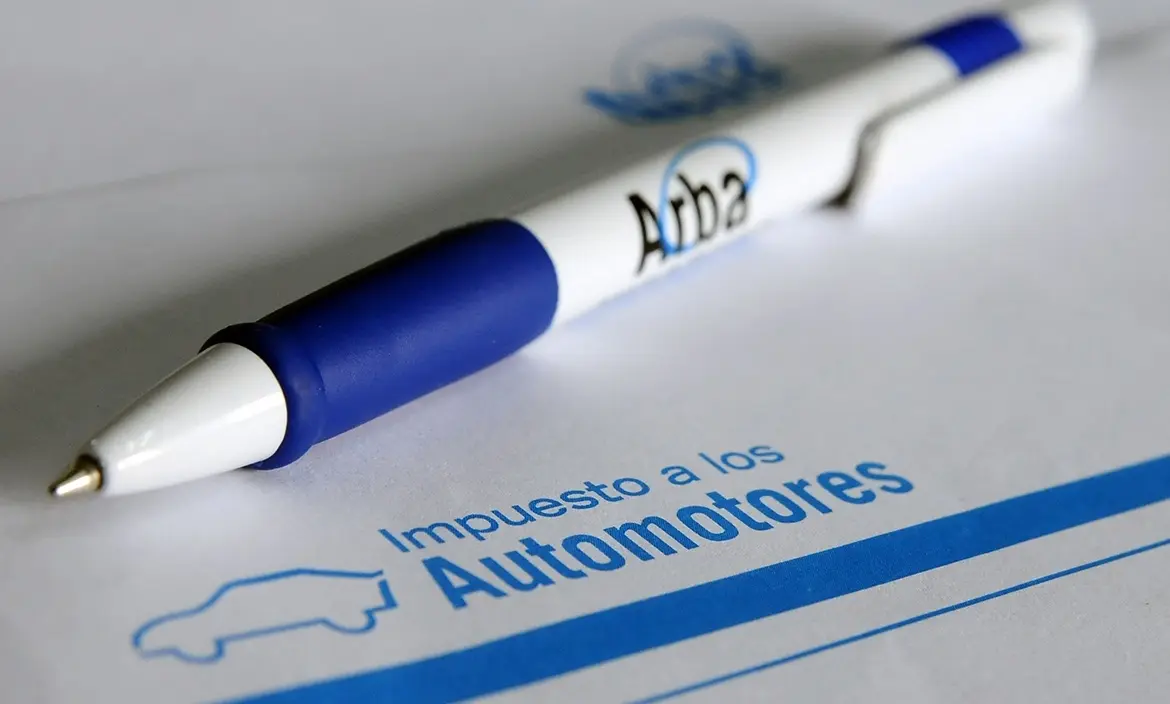 Impuesto Automotor: vence el plazo para pagar la primera cuota o el monto anual completo