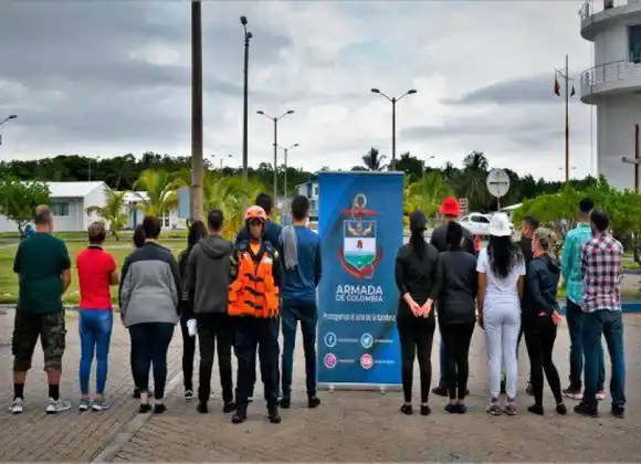 ¡PONIENDO EN PELIGRO LA VIDA! Capturan a 14 personas que traficaban con migrantes venezolanos en San Andrés
