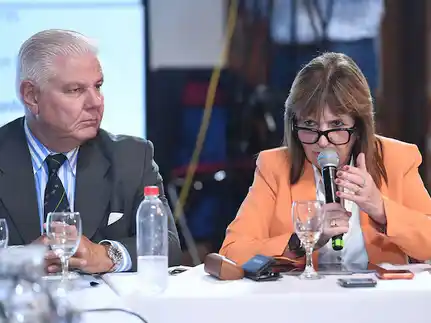 Foto de Santiago pezzini, de Comunicación Senado.
