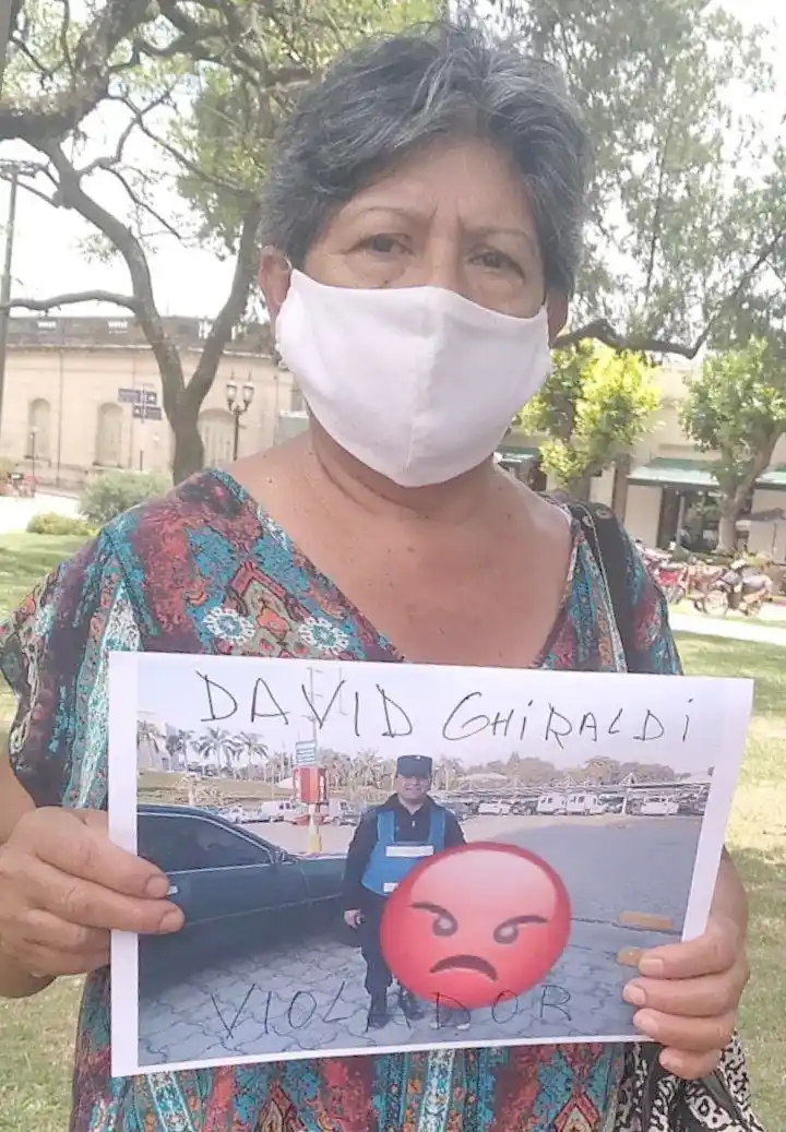 Funcionario policial se declaró culpable de abuso a una menor