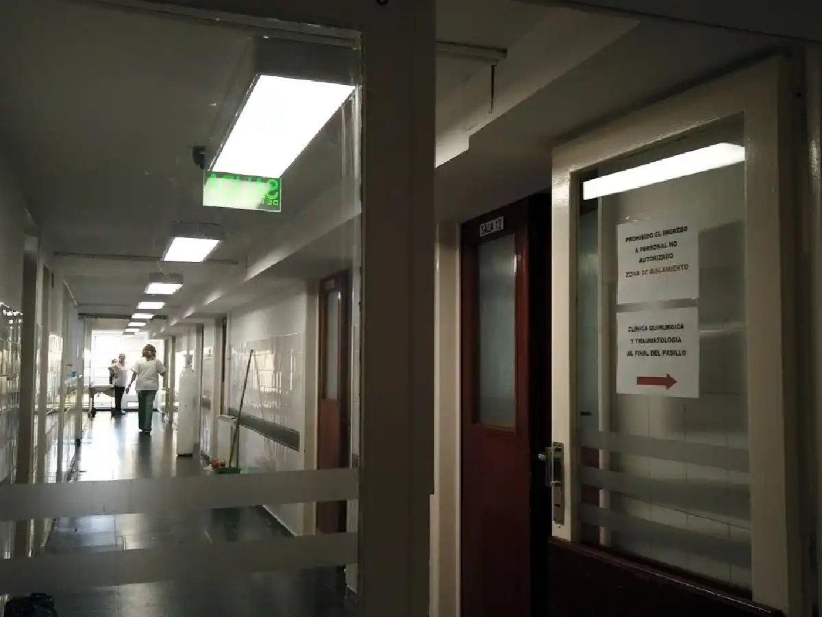 El COE regional reportó 8 casos de coronavirus