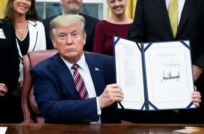 Irán emitió una orden de arresto contra Donald Trump por el asesinato de Soleimani